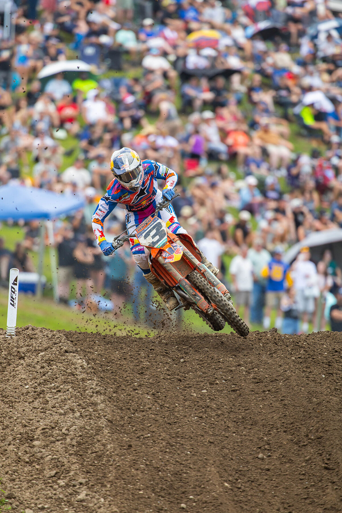 ELI TOMAC - RED BULL KTM FACTORY RACING - UNADILLA