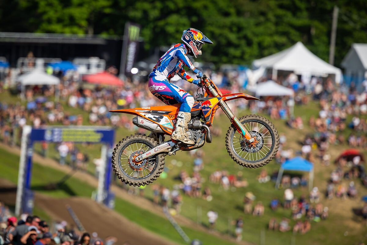ELI TOMAC 03 - RED BULL KTM FACTORY RACING - UNADILLA