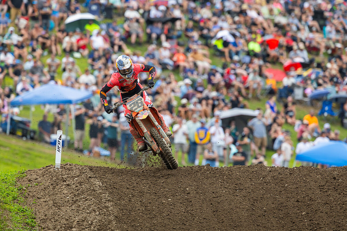 JORGE PRADO 04 - RED BULL KTM FACTORY RACING - UNADILLA