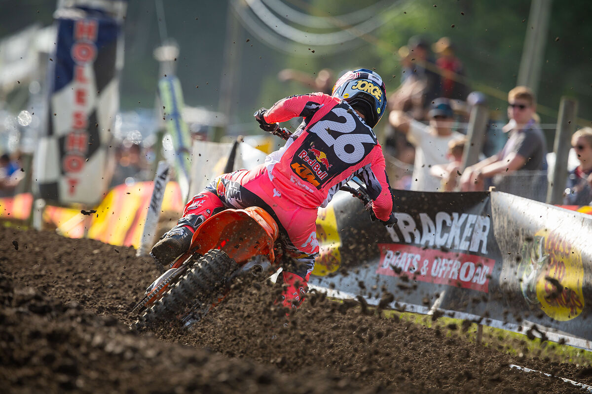 JORGE PRADO 03 - RED BULL KTM FACTORY RACING - UNADILLA