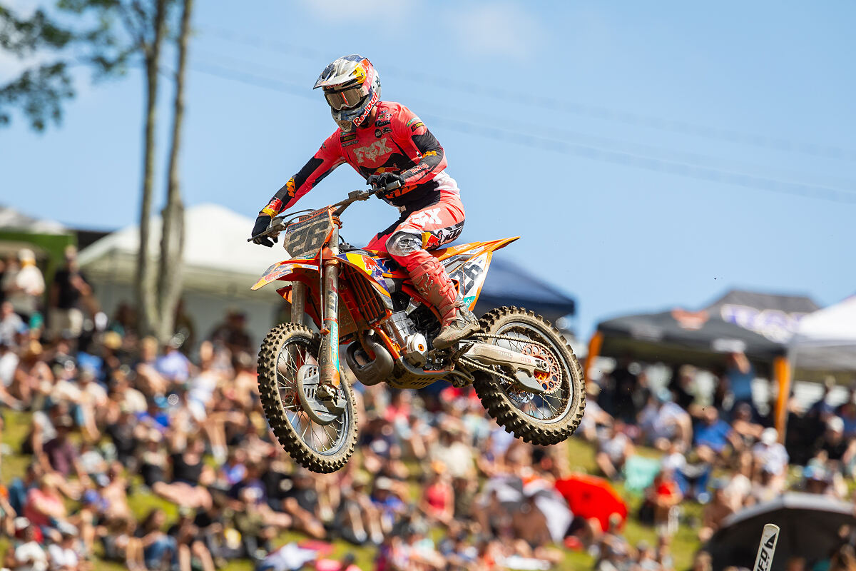 JORGE PRADO - RED BULL KTM FACTORY RACING - UNADILLA