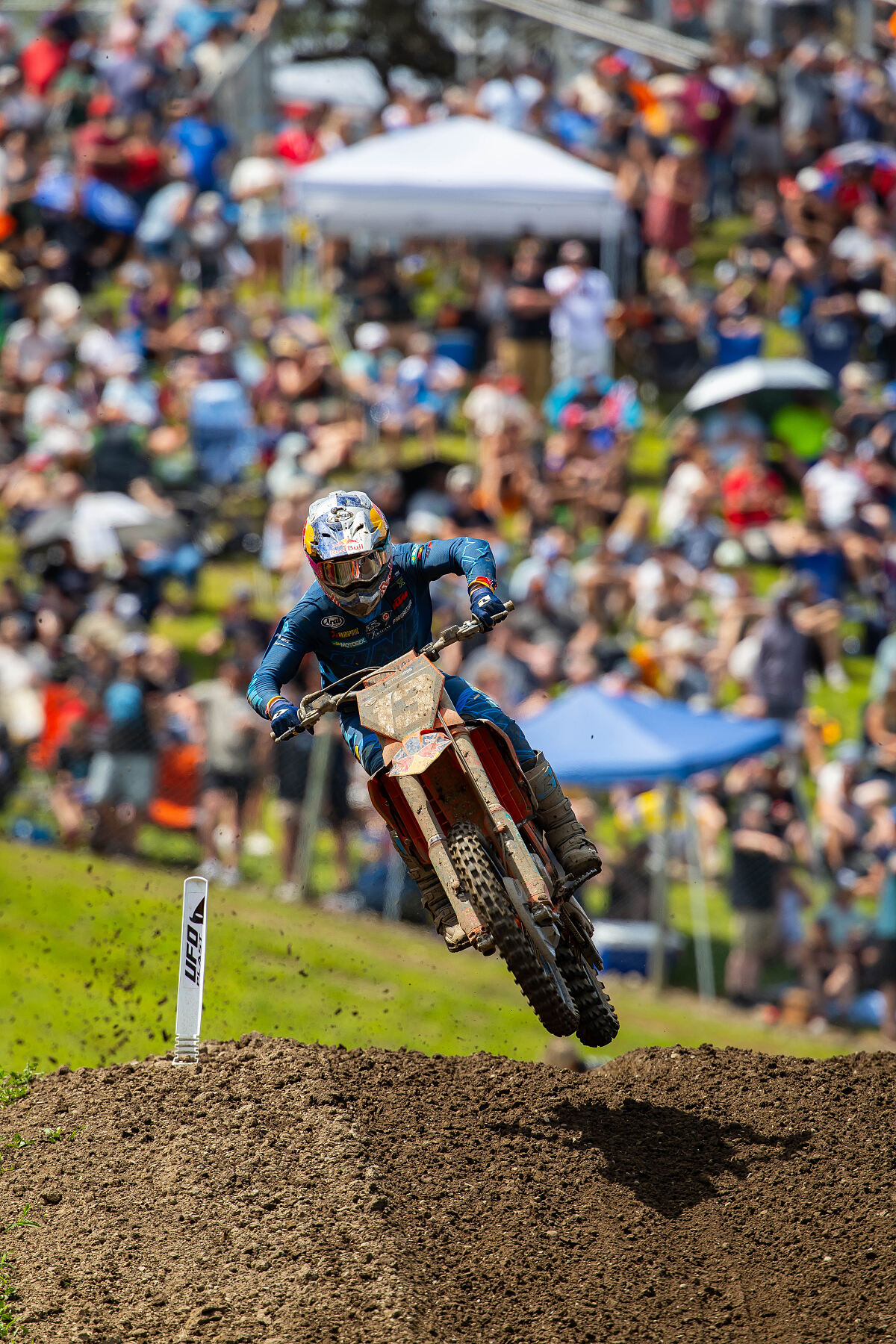 JULIEN BEAUMER - RED BULL KTM FACTORY RACING - UNADILLA