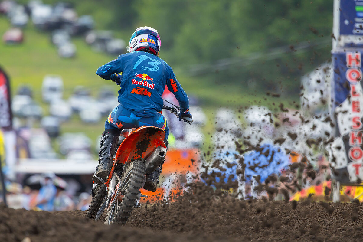 JULIEN BEAUMER 02 - RED BULL KTM FACTORY RACING - UNADILLA
