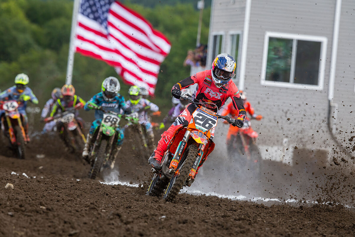 JORGE PRADO 05 - RED BULL KTM FACTORY RACING - UNADILLA