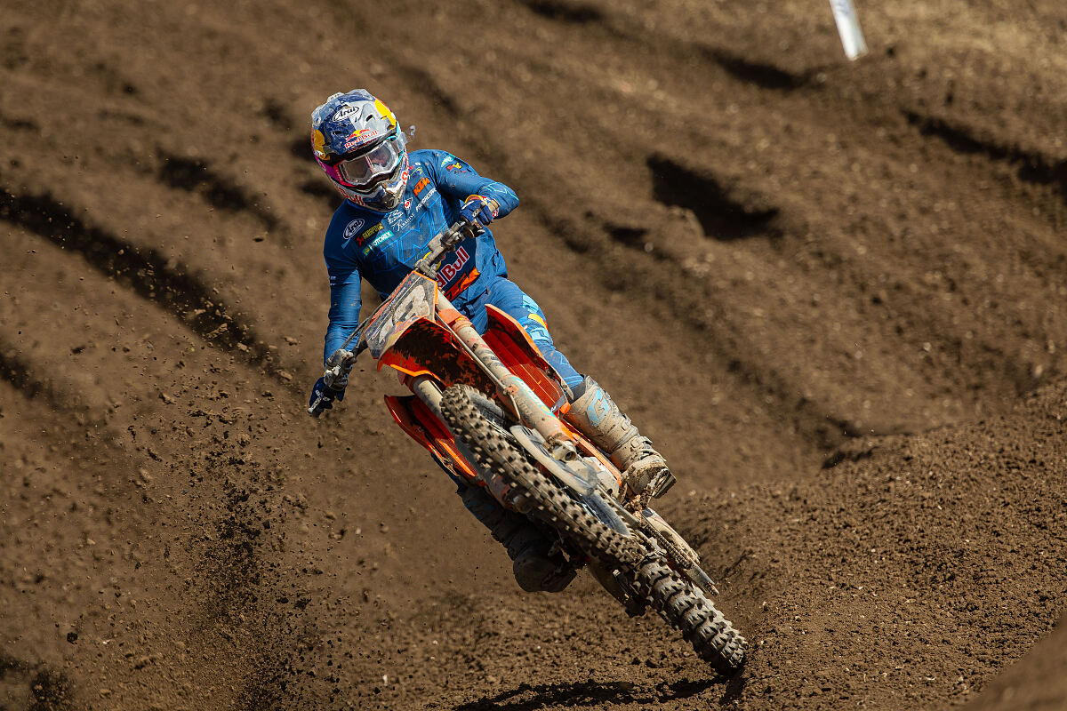 JULIEN BEAUMER 03 - RED BULL KTM FACTORY RACING - UNADILLA