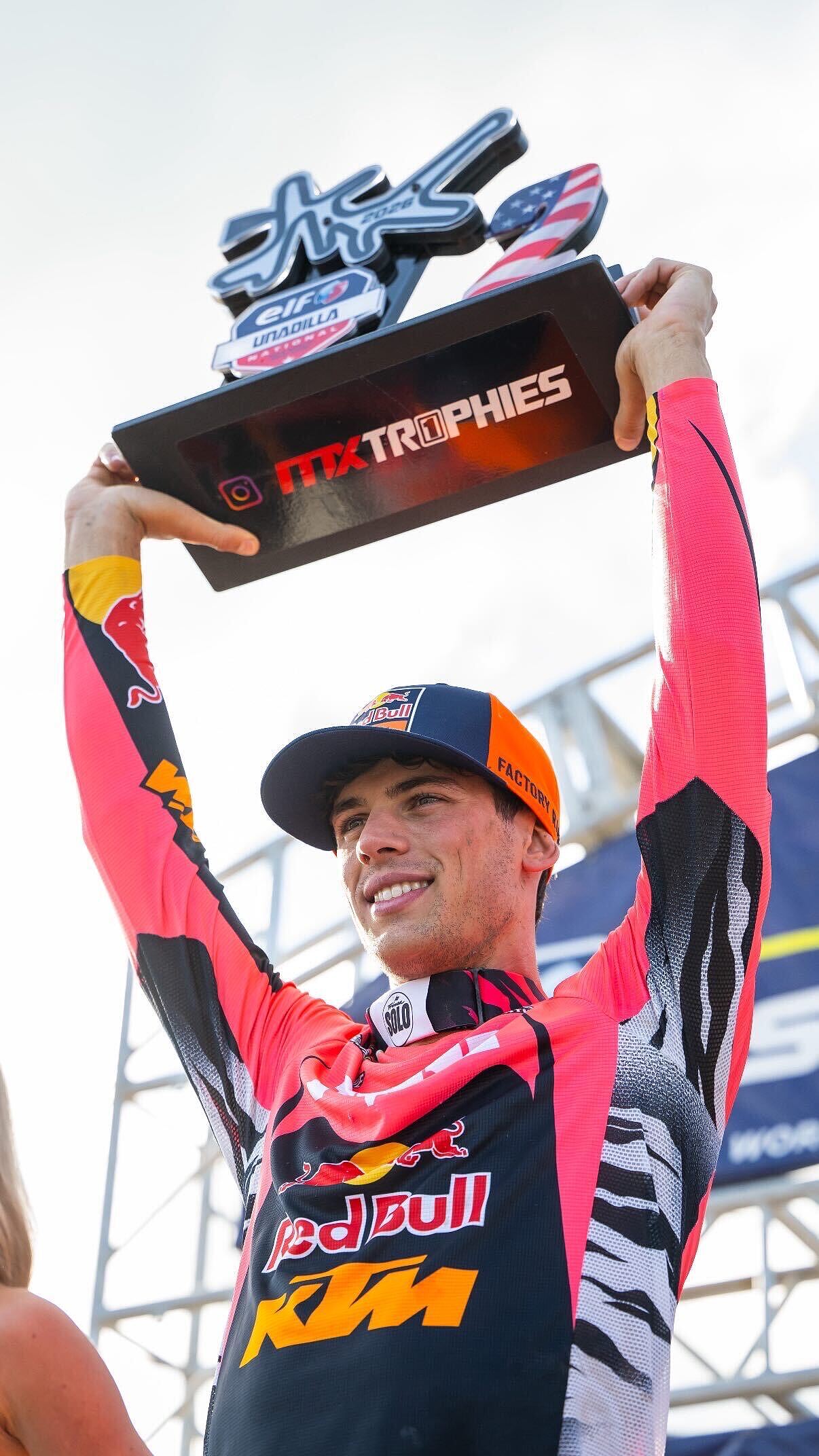 JORGE PRADO 06 - RED BULL KTM FACTORY RACING - UNADILLA