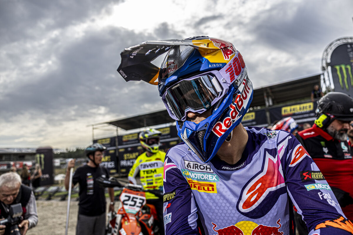 Andrea Adamo 2026 MXGP Sweden