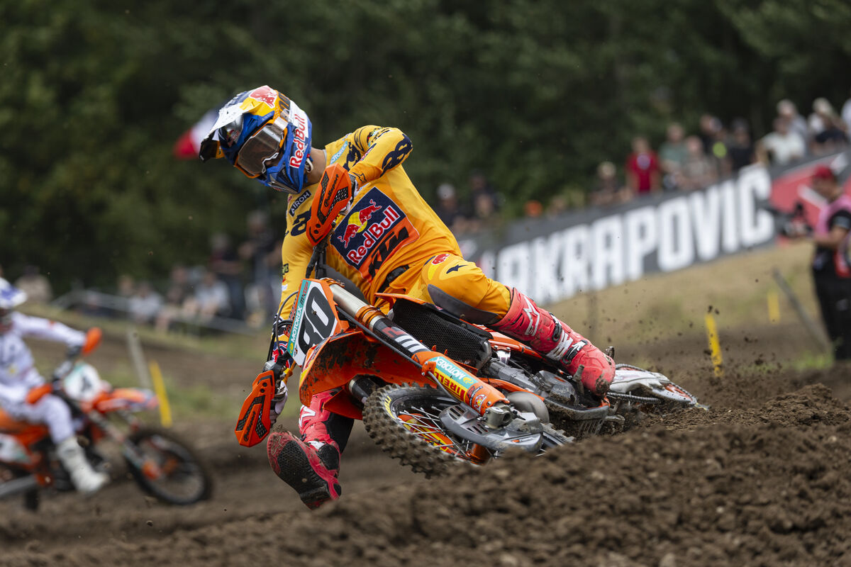 Andrea Adamo 2026 MXGP Sweden