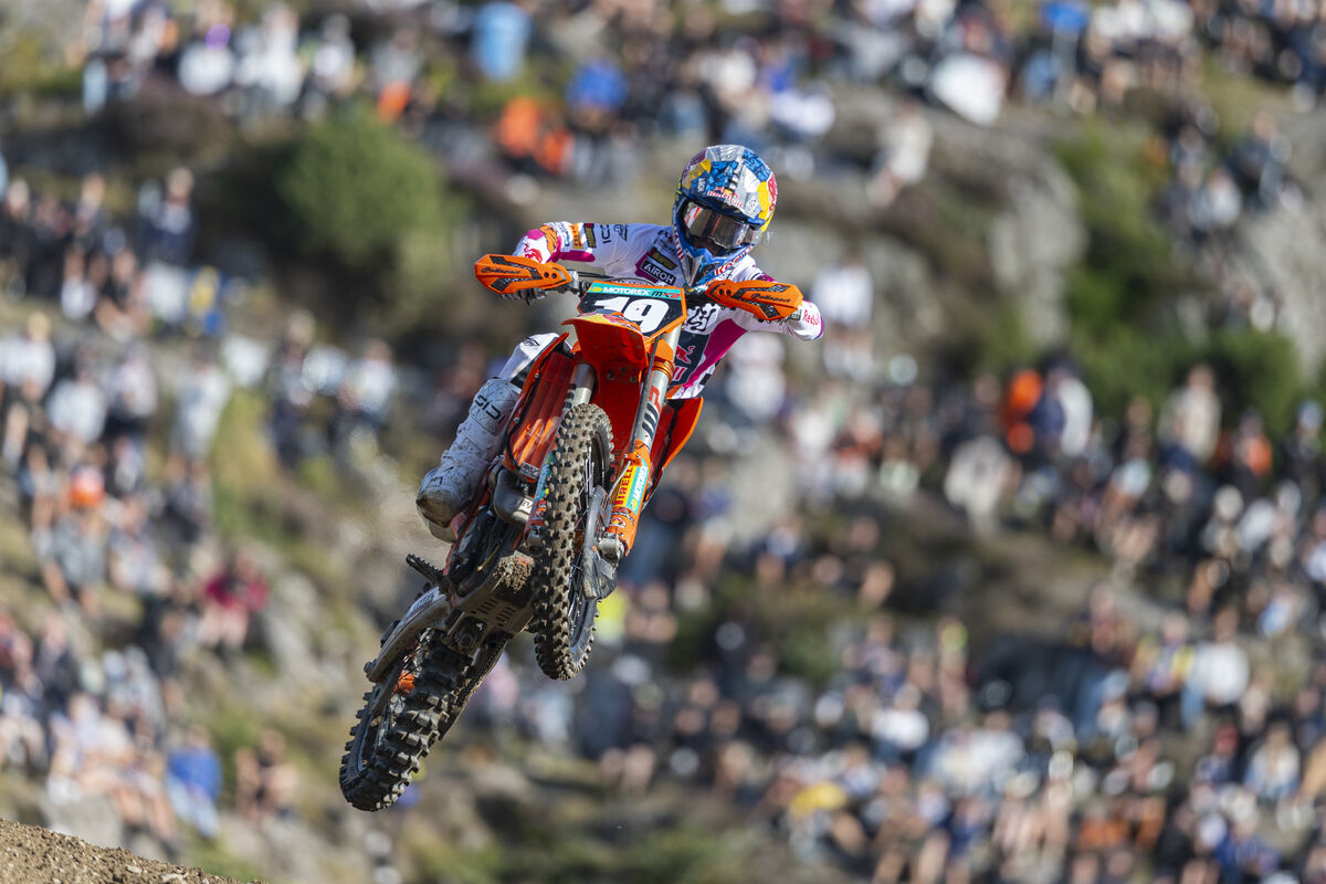 Sacha Coenen 2026 MX2 Sweden