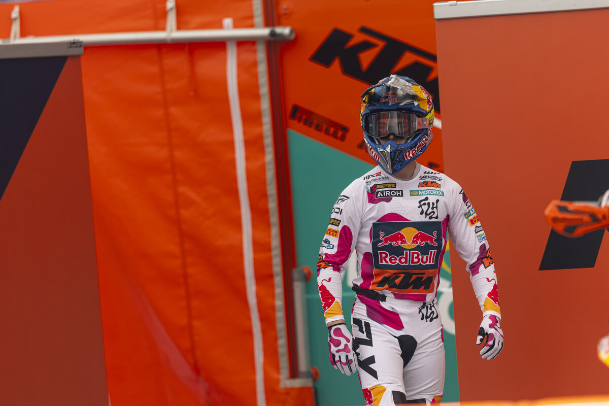 Sacha Coenen 2026 MX2 Sweden