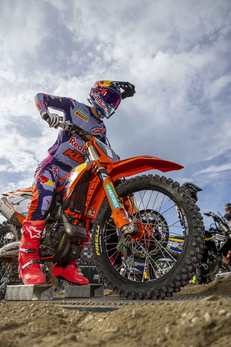 Simon Laengenfelder 2026 MX2 Sweden