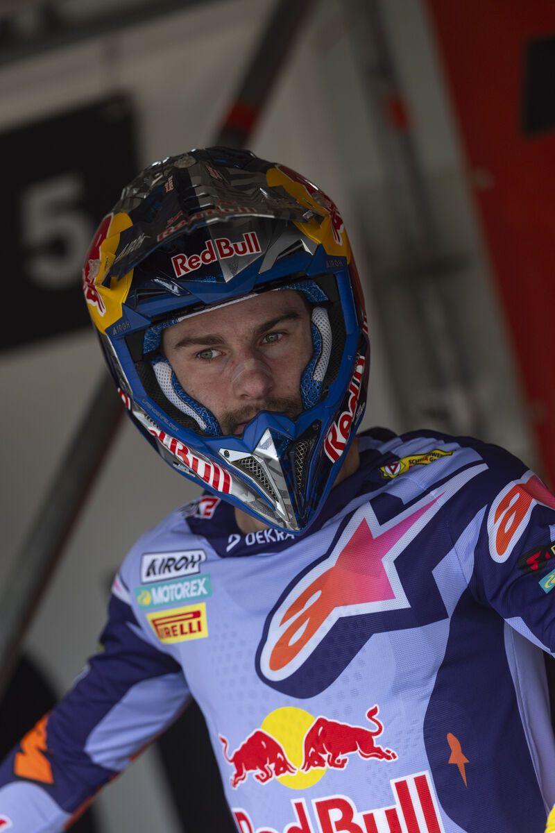 Simon Laengenfelder 2026 MX2 Sweden
