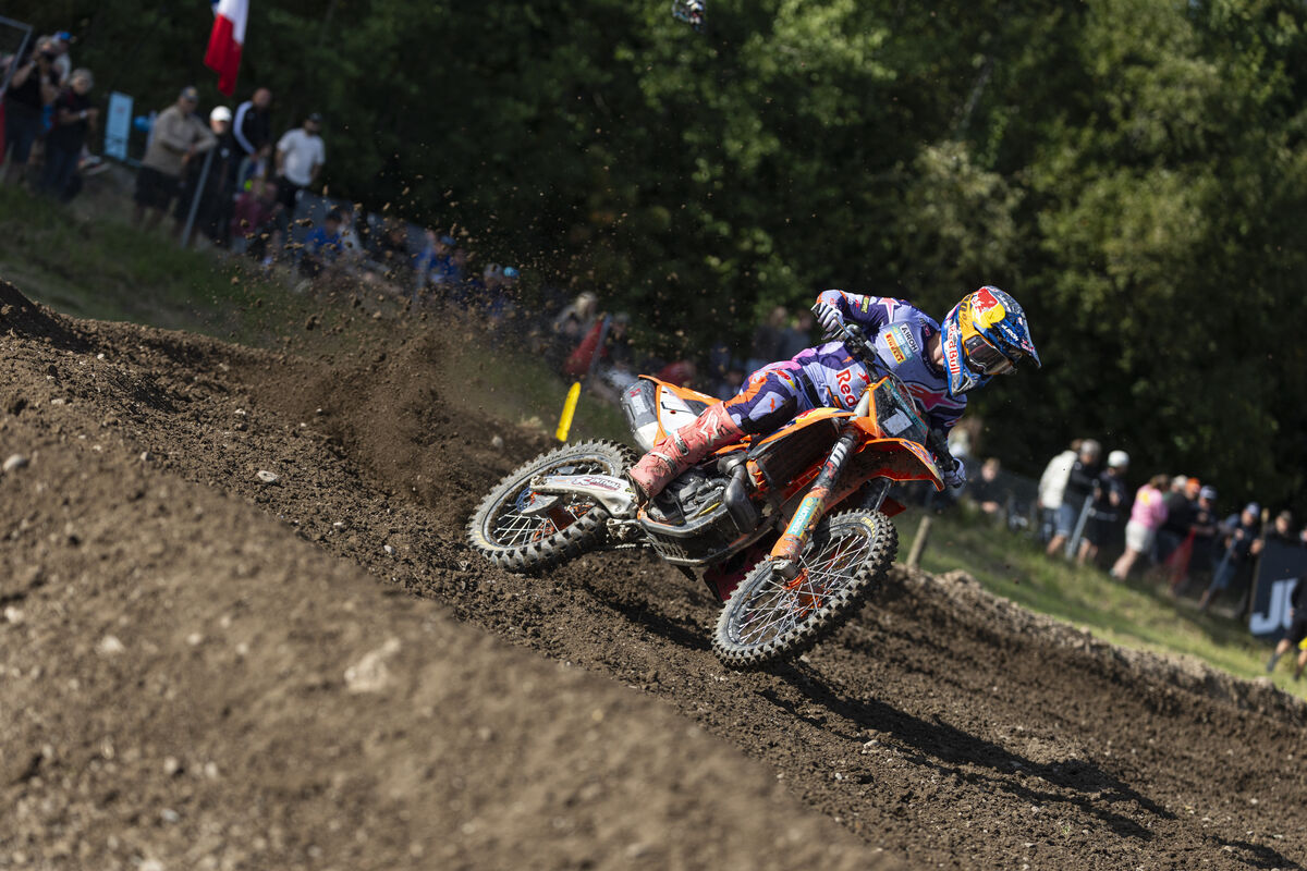 Simon Laengenfelder 2026 MX2 Sweden