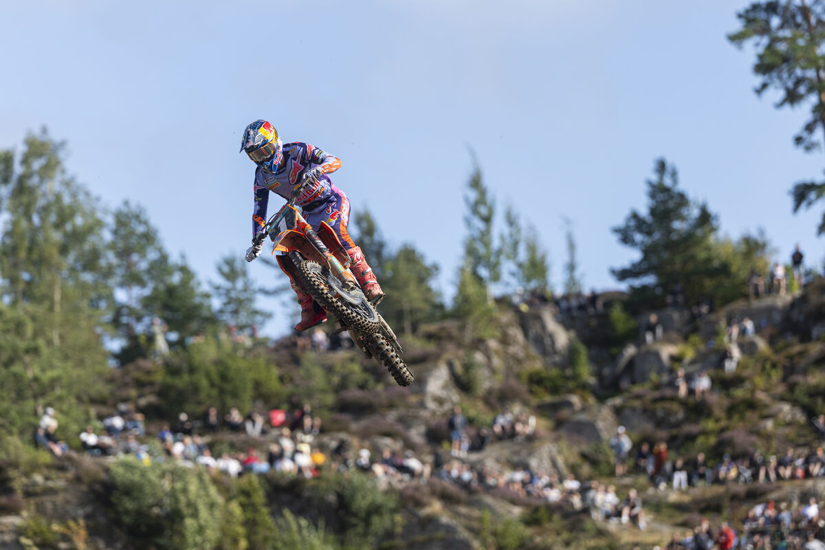 Simon Laengenfelder 2026 MX2 Sweden