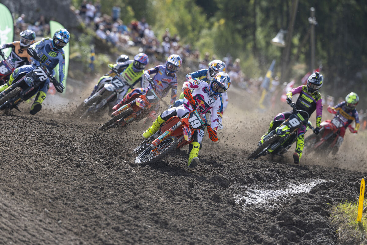 Sacha Coenen 2026 MX2 Sweden