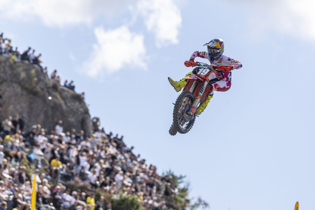 Sacha Coenen 2026 MX2 Sweden