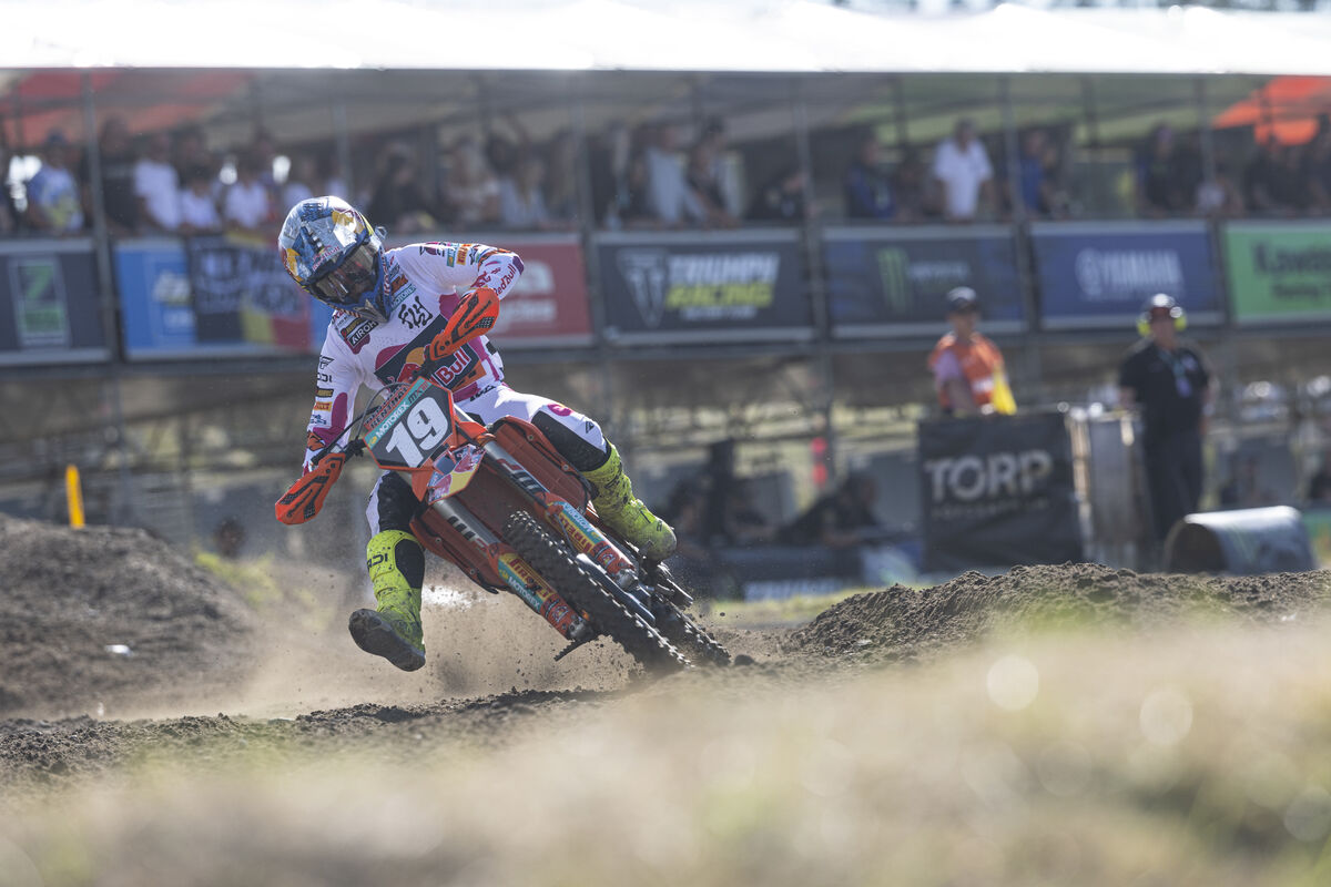Sacha Coenen 2026 MX2 Sweden
