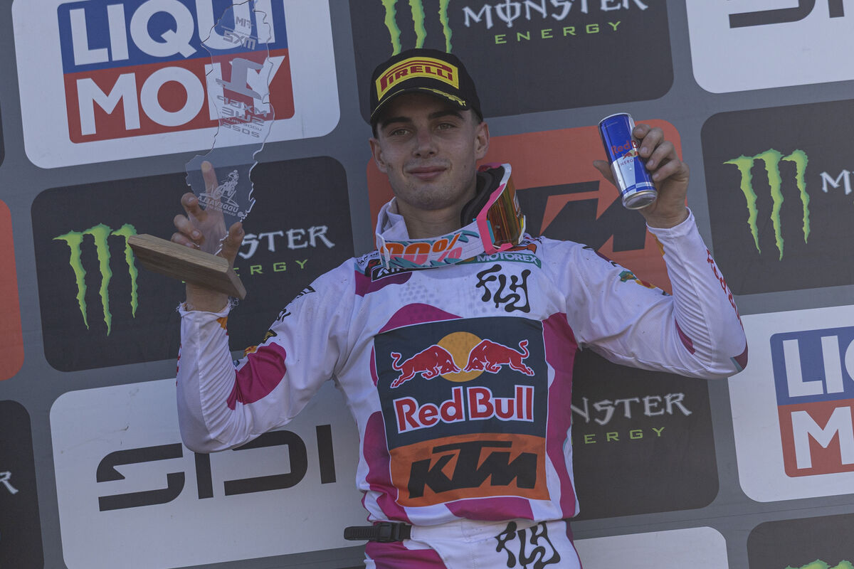 Sacha Coenen 2026 MX2 Sweden