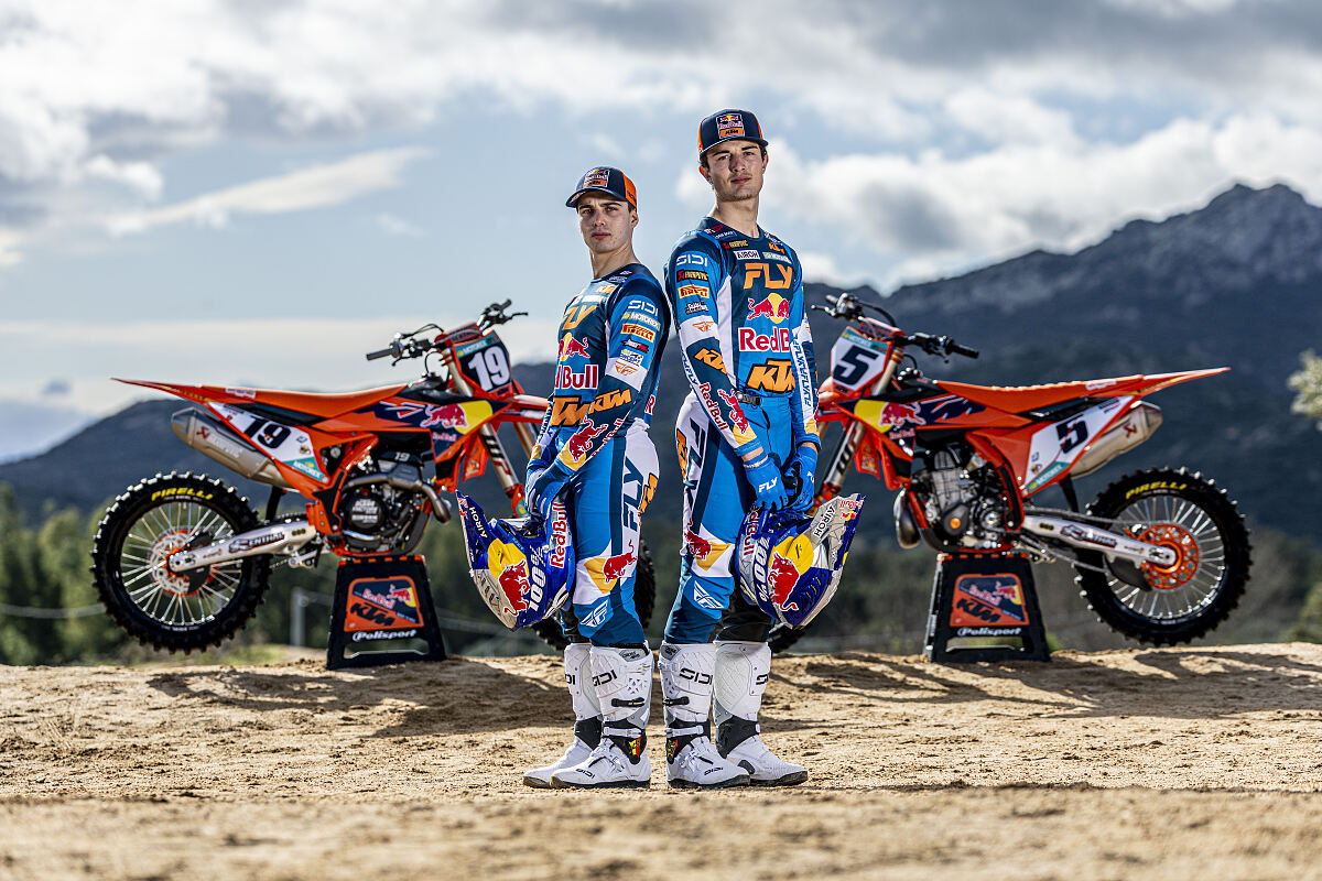 Lucas Coenen & Sacha Coenen 2026