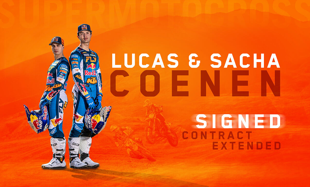 Lucas Coenen & Sacha Coenen 2026