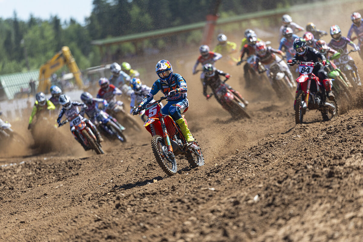 Lucas Coenen 2026 MXGP
