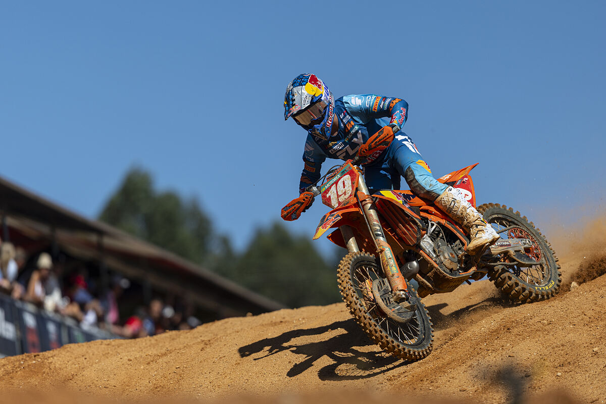 Sacha Coenen 2026 MX2 
