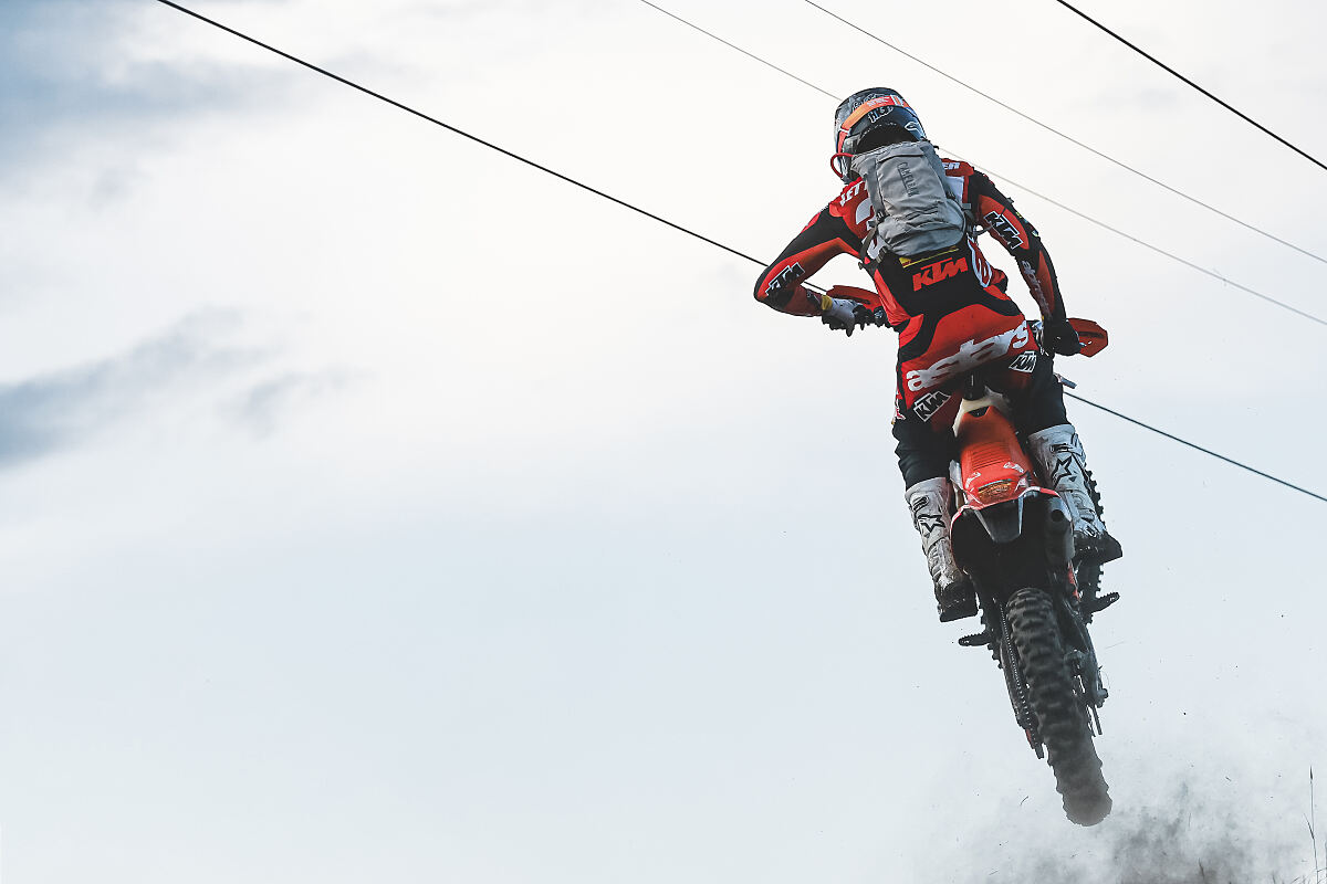 Manuel Lettenbichler - Red Bull KTM Factory Racing - 2026 FIM Hard Enduro World Championship - Round 4, Forza Orza