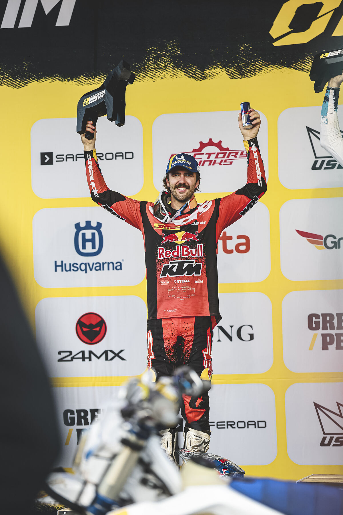 Manuel Lettenbichler - Red Bull KTM Factory Racing - 2026 FIM Hard Enduro World Championship - Round 4, Forza Orza