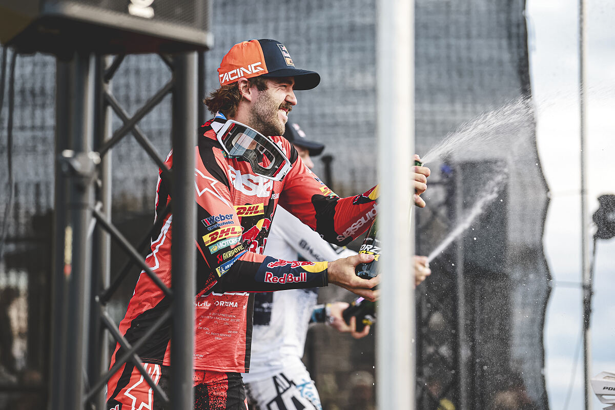 Manuel Lettenbichler - Red Bull KTM Factory Racing - 2026 FIM Hard Enduro World Championship - Round 4, Forza Orza