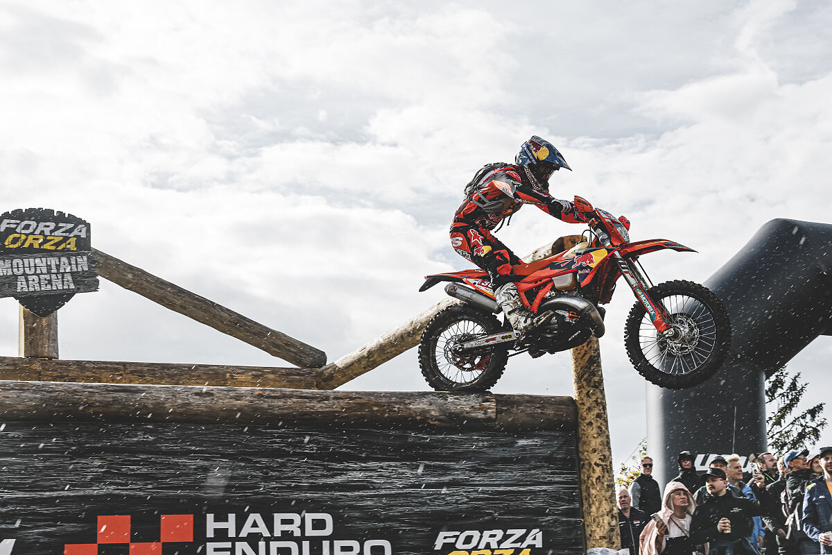 Manuel Lettenbichler - Red Bull KTM Factory Racing - 2026 FIM Hard Enduro World Championship - Round 4, Forza Orza