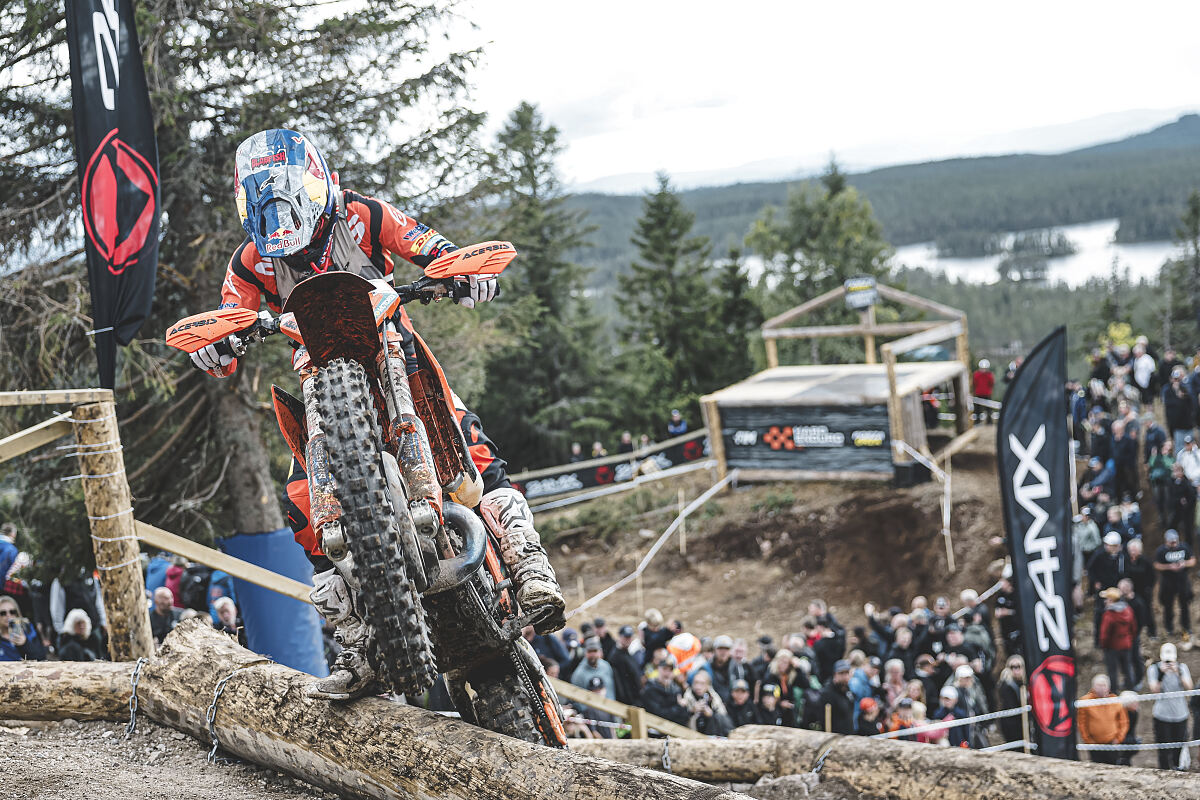 Manuel Lettenbichler - Red Bull KTM Factory Racing - 2026 FIM Hard Enduro World Championship - Round 4, Forza Orza