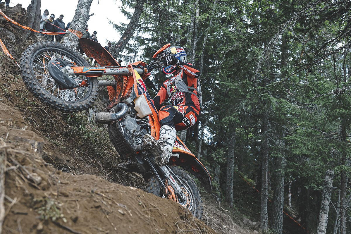 Manuel Lettenbichler - Red Bull KTM Factory Racing - 2026 FIM Hard Enduro World Championship - Round 4, Forza Orza