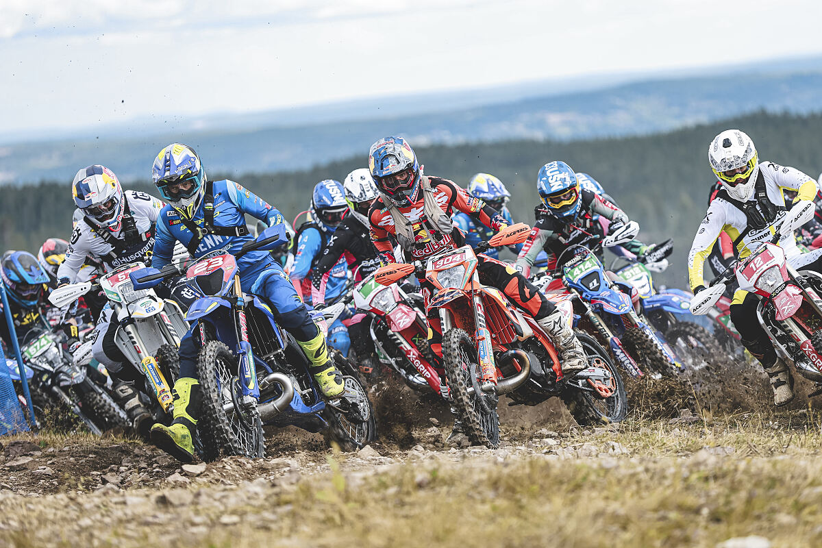 Manuel Lettenbichler - Red Bull KTM Factory Racing - 2026 FIM Hard Enduro World Championship - Round 4, Forza Orza