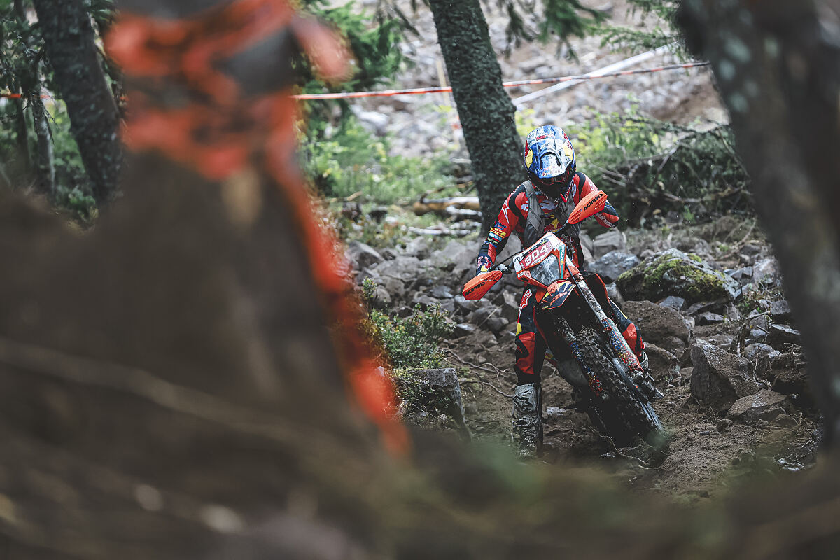 Manuel Lettenbichler - Red Bull KTM Factory Racing - 2026 FIM Hard Enduro World Championship - Round 4, Forza Orza