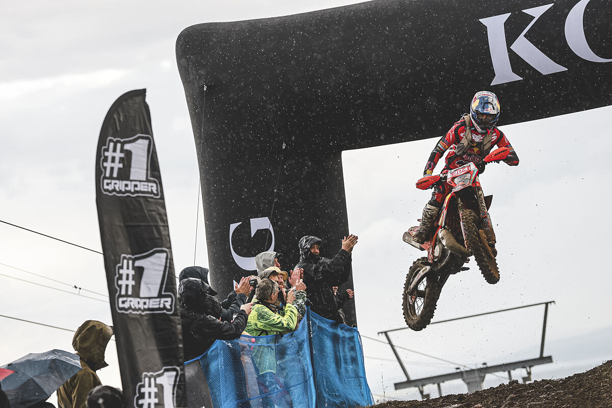 Manuel Lettenbichler - Red Bull KTM Factory Racing - 2026 FIM Hard Enduro World Championship - Round 4, Forza Orza