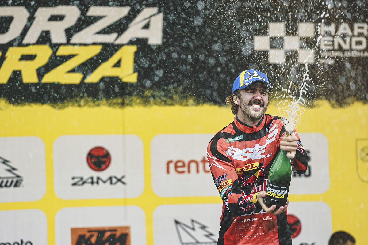 Manuel Lettenbichler - Red Bull KTM Factory Racing - 2026 FIM Hard Enduro World Championship - Round 4, Forza Orza