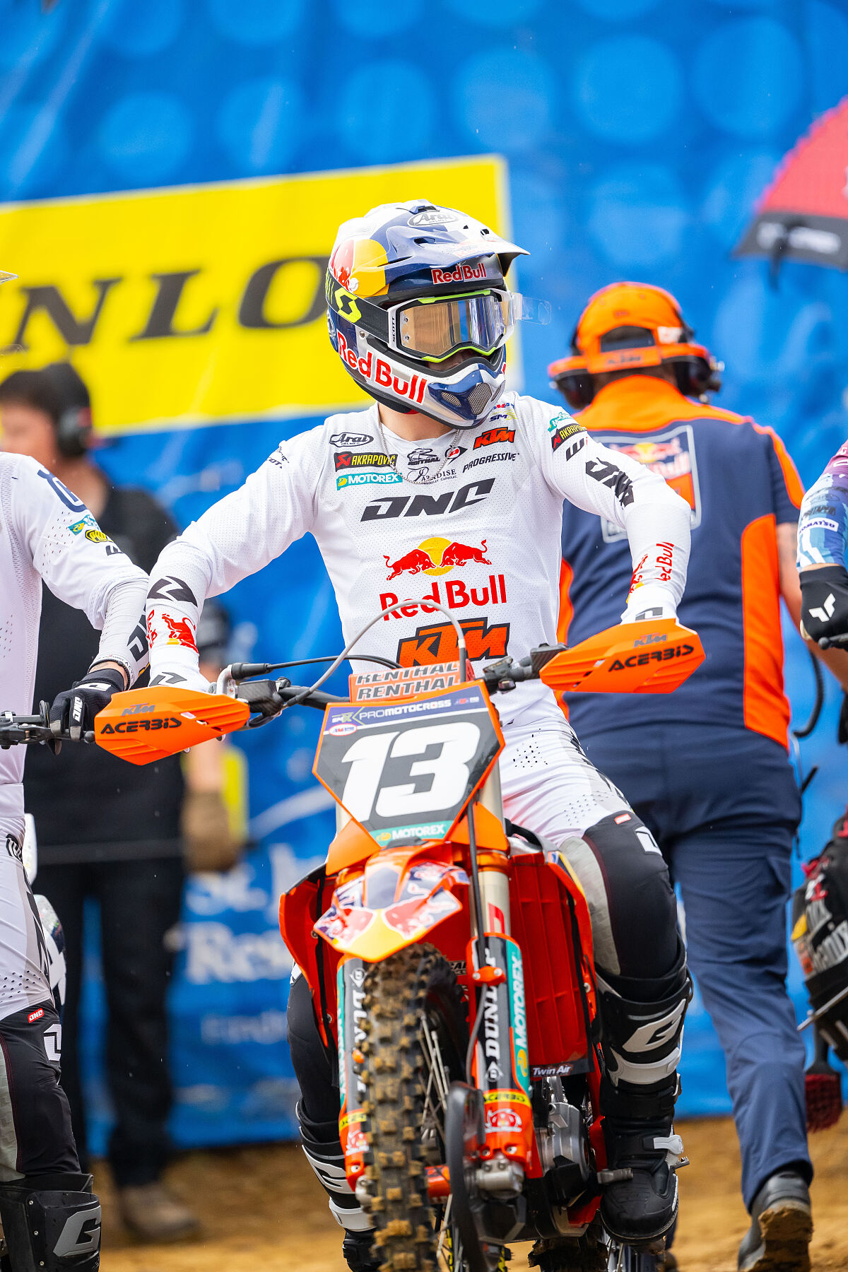JULIEN BEAUMER 03 - RED BULL KTM FACTORY RACING - BUDDS CREEK