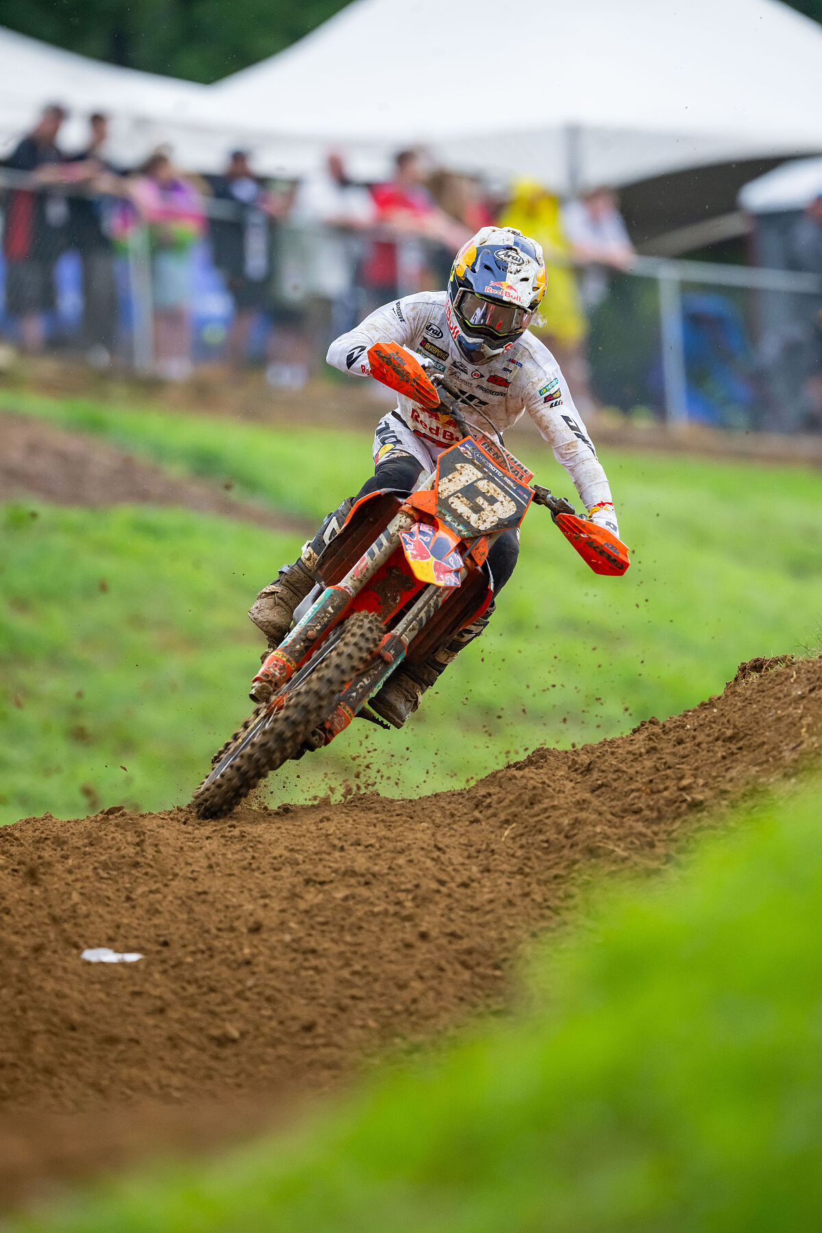 JULIEN BEAUMER 02 - RED BULL KTM FACTORY RACING - BUDDS CREEK
