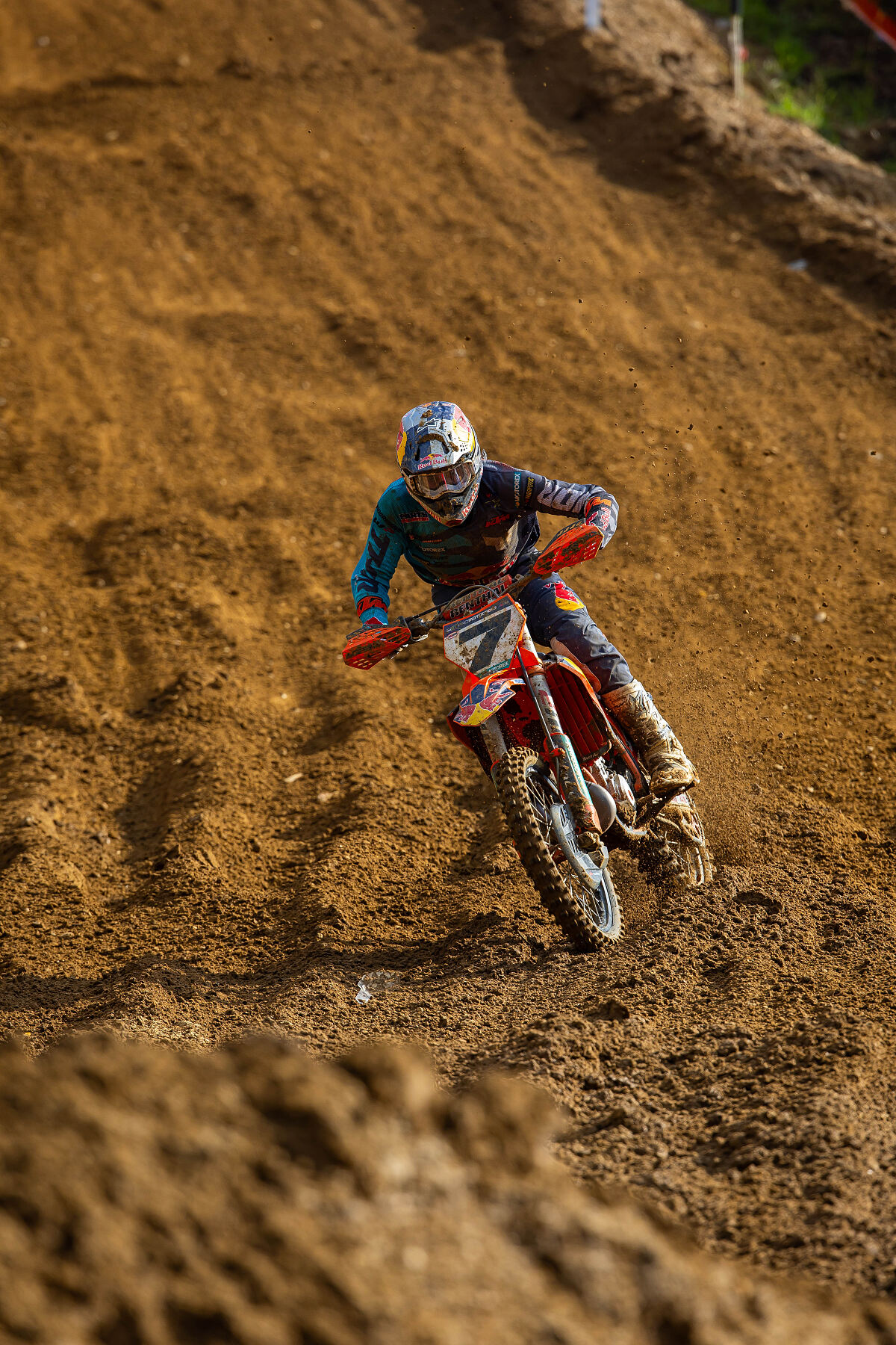AARON PLESSINGER - RED BULL KTM FACTORY RACING - BUDDS CREEK