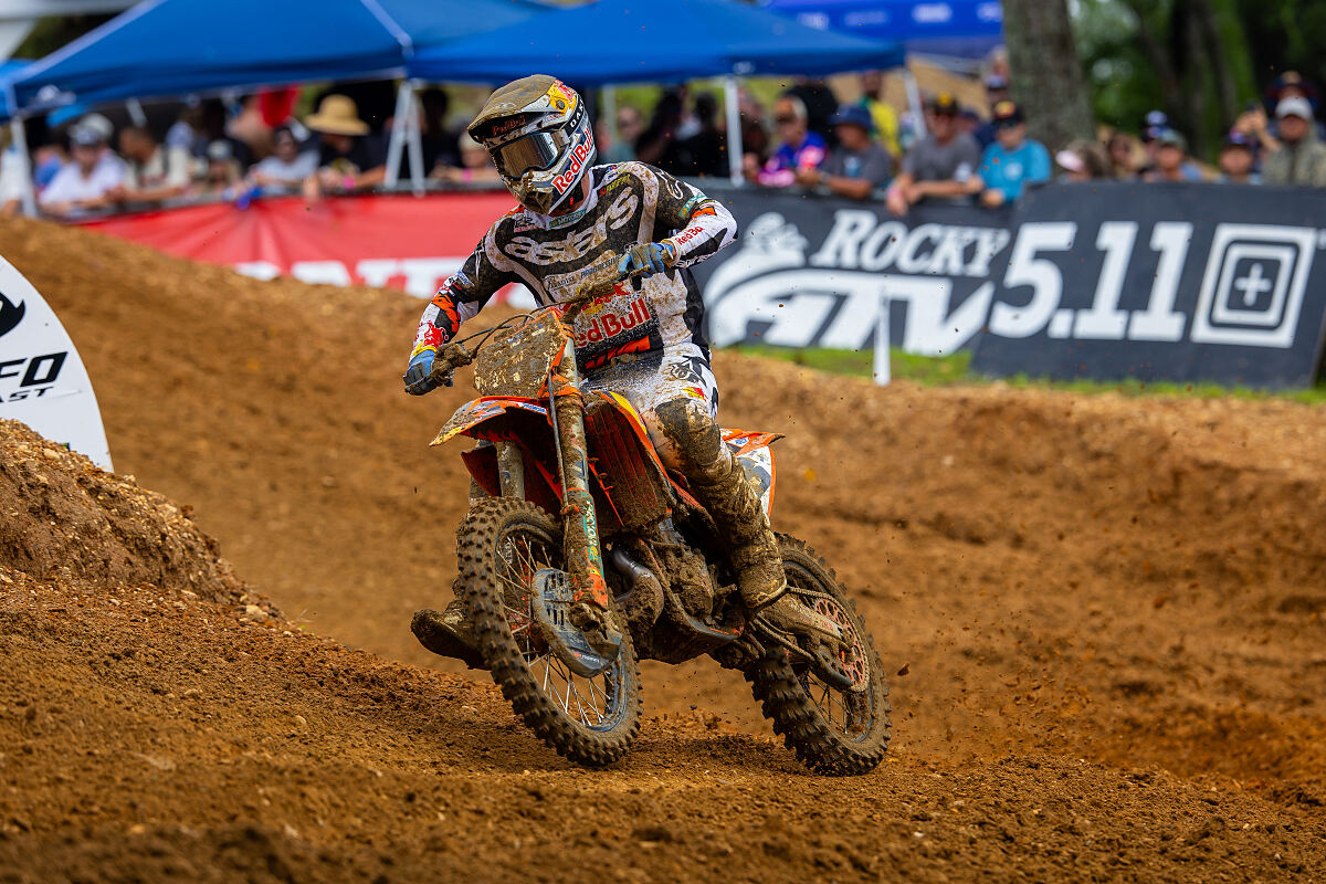 ELI TOMAC 04 - RED BULL KTM FACTORY RACING - BUDDS CREEK