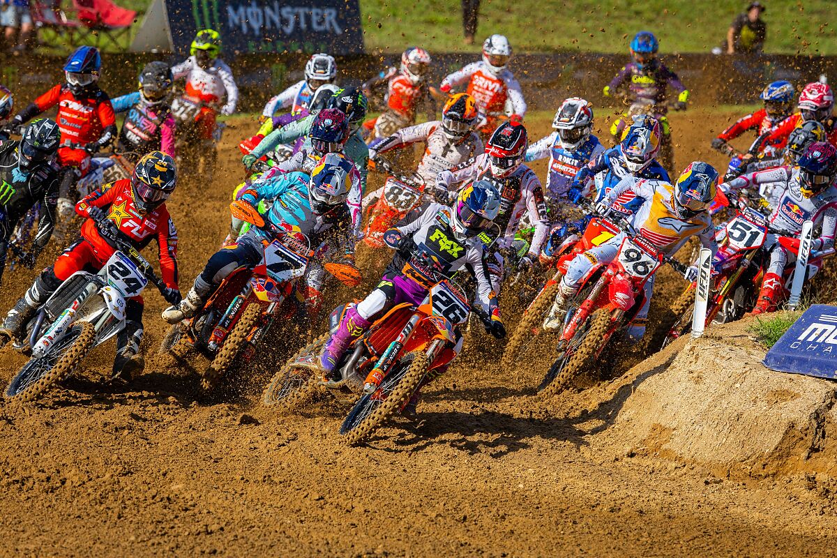JORGE PRADO 04 - RED BULL KTM FACTORY RACING - BUDDS CREEK