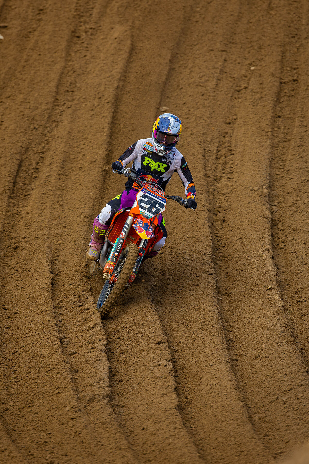 JORGE PRADO 02 - RED BULL KTM FACTORY RACING - BUDDS CREEK