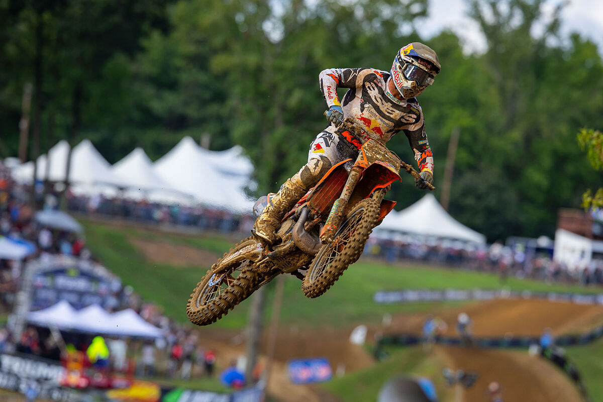 ELI TOMAC - RED BULL KTM FACTORY RACING - BUDDS CREEK