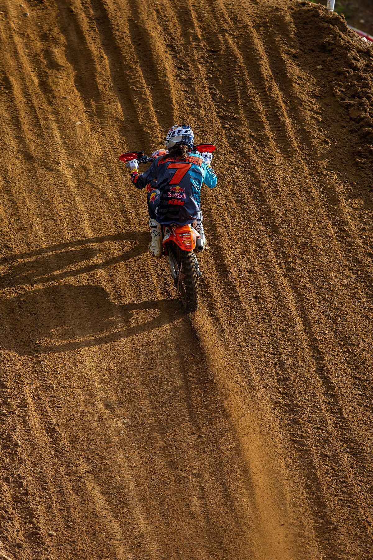 AARON PLESSINGER 03 - RED BULL KTM FACTORY RACING - BUDDS CREEK