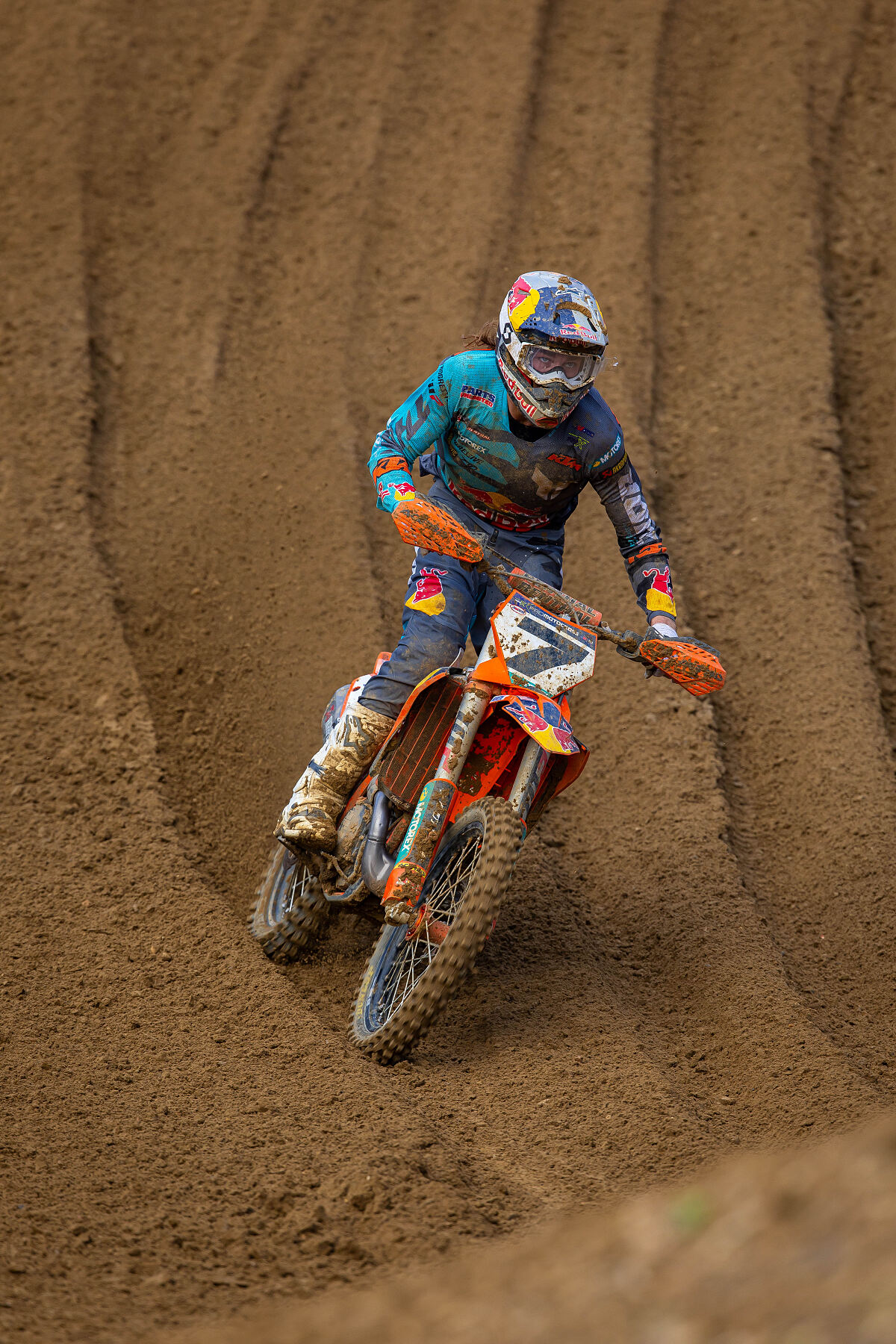AARON PLESSINGER 04 - RED BULL KTM FACTORY RACING - BUDDS CREEK