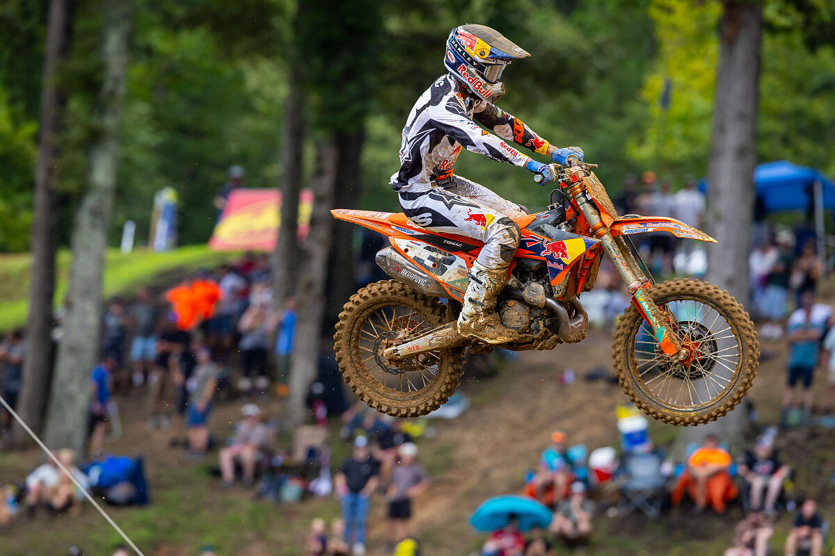 ELI TOMAC 03 - RED BULL KTM FACTORY RACING - BUDDS CREEK