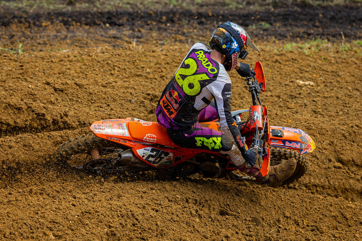JORGE PRADO 05 - RED BULL KTM FACTORY RACING - BUDDS CREEK