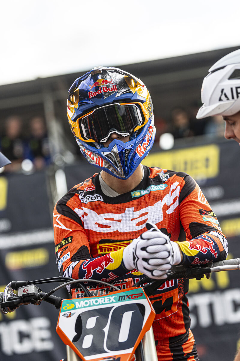 Andrea Adamo 2026 MXGP The Netherlands