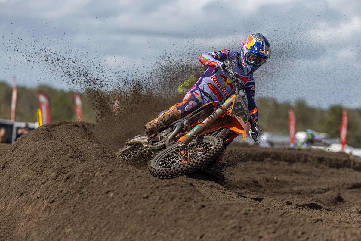 Andrea Adamo 2026 MXGP The Netherlands