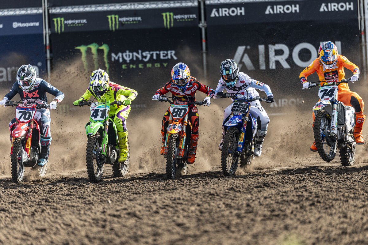 Andrea Adamo 2026 MXGP The Netherlands